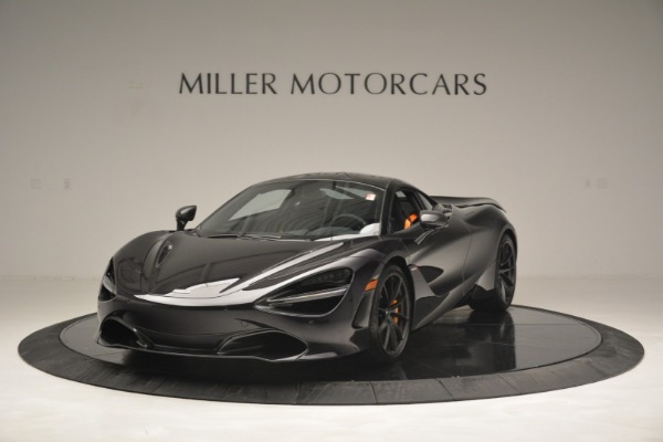 New 2019 McLaren 720S Coupe for sale Sold at Bentley Greenwich in Greenwich CT 06830 2