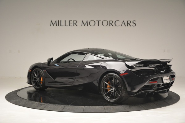 New 2019 McLaren 720S Coupe for sale Sold at Bentley Greenwich in Greenwich CT 06830 4