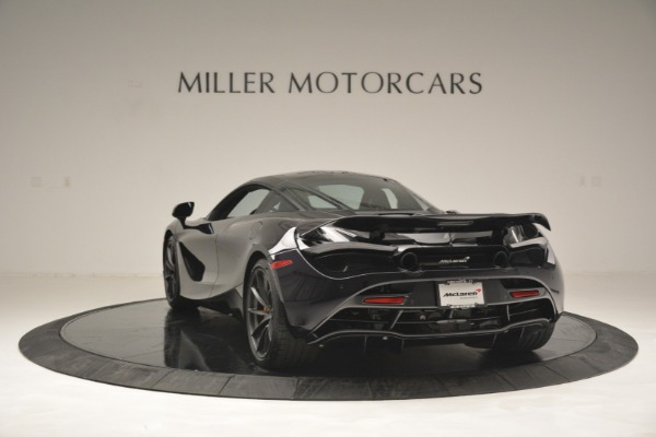 New 2019 McLaren 720S Coupe for sale Sold at Bentley Greenwich in Greenwich CT 06830 5