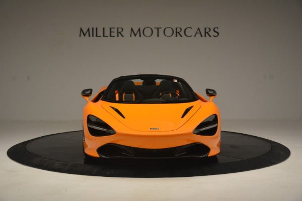 New 2020 McLaren 720S Spider for sale Sold at Bentley Greenwich in Greenwich CT 06830 12