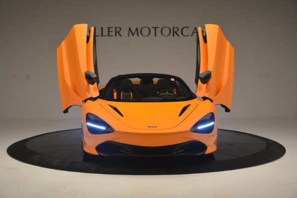 New 2020 McLaren 720S Spider for sale Sold at Bentley Greenwich in Greenwich CT 06830 13