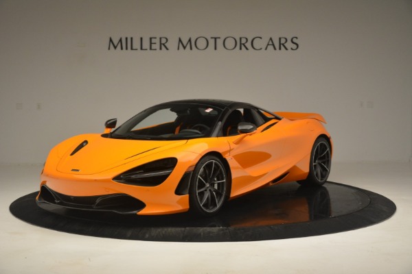New 2020 McLaren 720S Spider for sale Sold at Bentley Greenwich in Greenwich CT 06830 15
