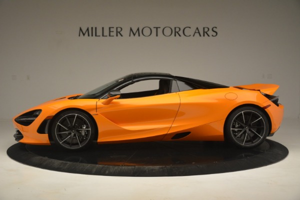 New 2020 McLaren 720S Spider for sale Sold at Bentley Greenwich in Greenwich CT 06830 16