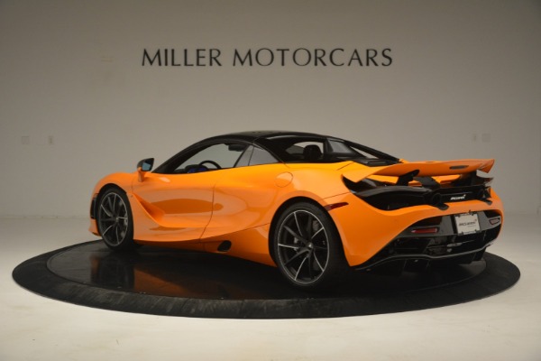 New 2020 McLaren 720S Spider for sale Sold at Bentley Greenwich in Greenwich CT 06830 17