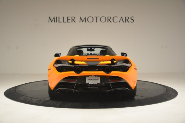 New 2020 McLaren 720S Spider for sale Sold at Bentley Greenwich in Greenwich CT 06830 18