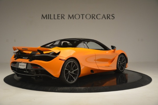 New 2020 McLaren 720S Spider for sale Sold at Bentley Greenwich in Greenwich CT 06830 19