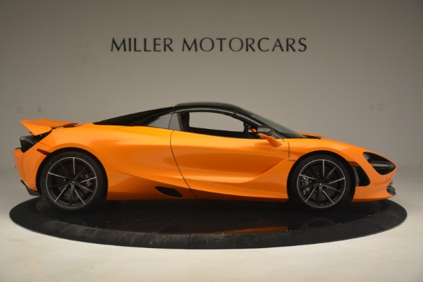 New 2020 McLaren 720S Spider for sale Sold at Bentley Greenwich in Greenwich CT 06830 20