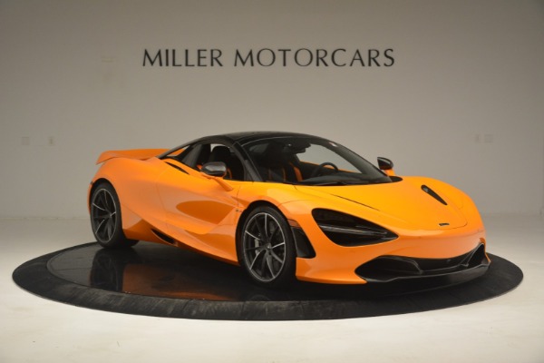 New 2020 McLaren 720S Spider for sale Sold at Bentley Greenwich in Greenwich CT 06830 21