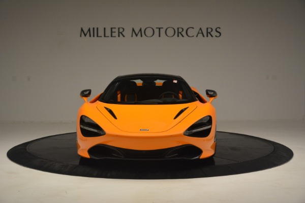 New 2020 McLaren 720S Spider for sale Sold at Bentley Greenwich in Greenwich CT 06830 22