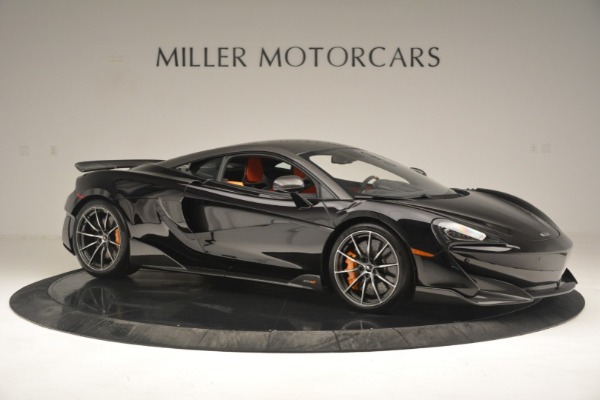 New 2019 McLaren 600LT Coupe for sale Sold at Bentley Greenwich in Greenwich CT 06830 11