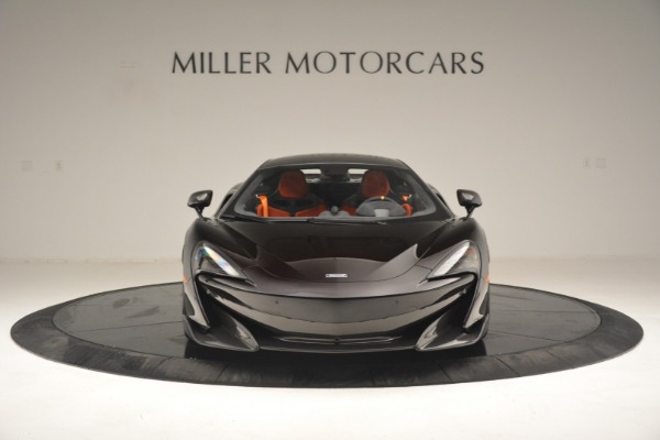 New 2019 McLaren 600LT Coupe for sale Sold at Bentley Greenwich in Greenwich CT 06830 13