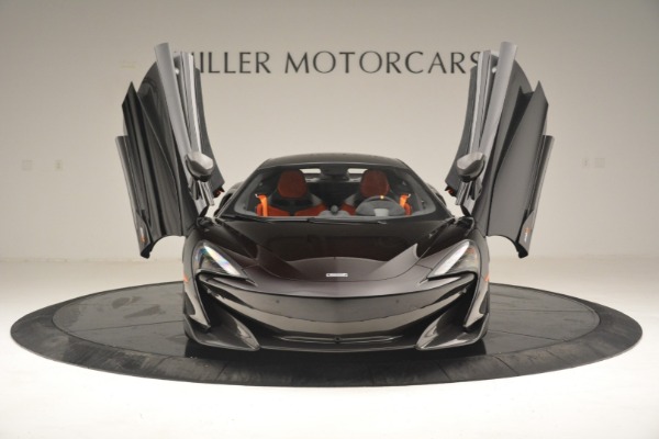 New 2019 McLaren 600LT Coupe for sale Sold at Bentley Greenwich in Greenwich CT 06830 14