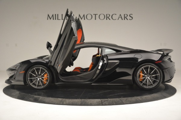 New 2019 McLaren 600LT Coupe for sale Sold at Bentley Greenwich in Greenwich CT 06830 16