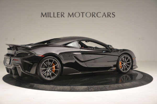 New 2019 McLaren 600LT Coupe for sale Sold at Bentley Greenwich in Greenwich CT 06830 9