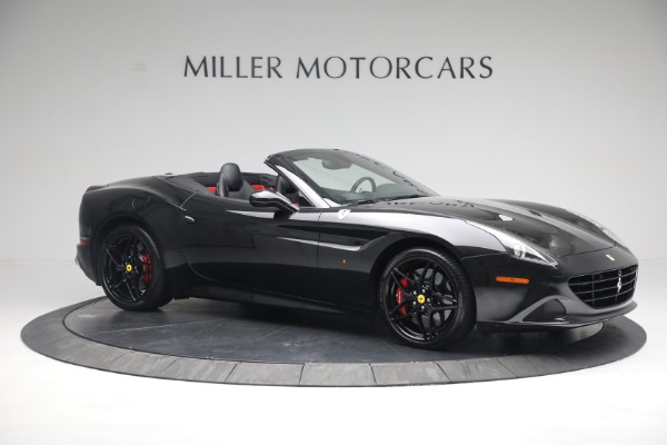 Used 2016 Ferrari California T for sale Sold at Bentley Greenwich in Greenwich CT 06830 10