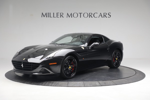 Used 2016 Ferrari California T for sale Sold at Bentley Greenwich in Greenwich CT 06830 13