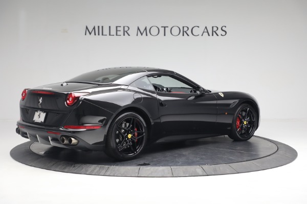 Used 2016 Ferrari California T for sale Sold at Bentley Greenwich in Greenwich CT 06830 16