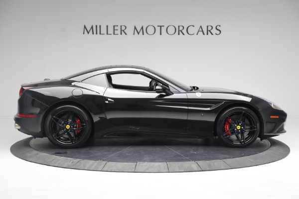 Used 2016 Ferrari California T for sale Sold at Bentley Greenwich in Greenwich CT 06830 17