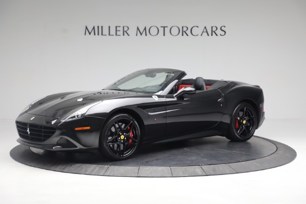 Used 2016 Ferrari California T for sale Sold at Bentley Greenwich in Greenwich CT 06830 2