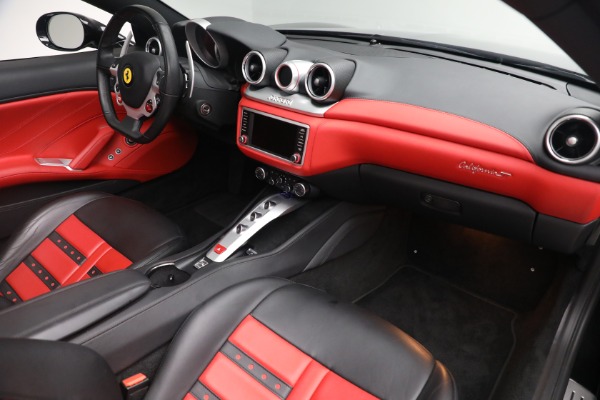 Used 2016 Ferrari California T for sale Sold at Bentley Greenwich in Greenwich CT 06830 22