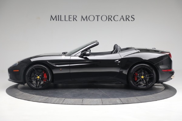 Used 2016 Ferrari California T for sale Sold at Bentley Greenwich in Greenwich CT 06830 3