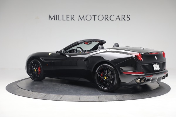 Used 2016 Ferrari California T for sale Sold at Bentley Greenwich in Greenwich CT 06830 4