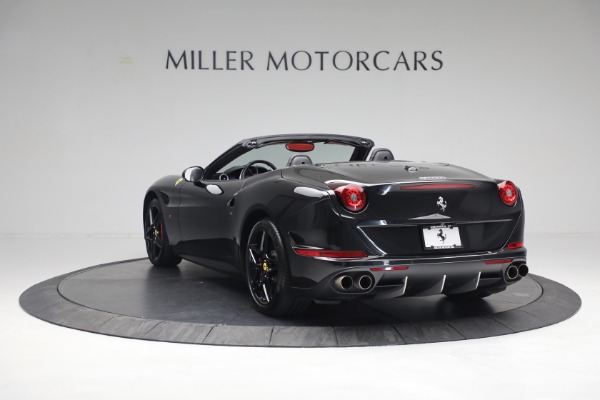 Used 2016 Ferrari California T for sale Sold at Bentley Greenwich in Greenwich CT 06830 5