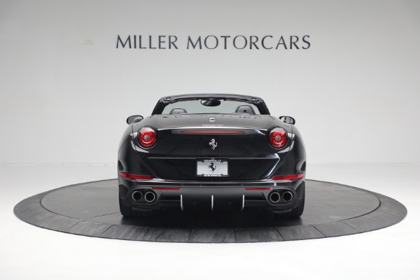 Used 2016 Ferrari California T for sale Sold at Bentley Greenwich in Greenwich CT 06830 6