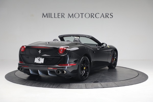 Used 2016 Ferrari California T for sale Sold at Bentley Greenwich in Greenwich CT 06830 7