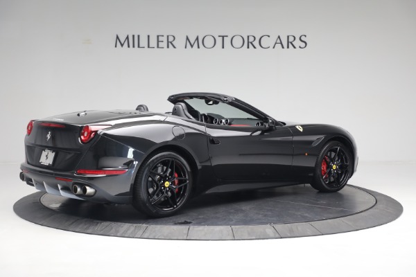 Used 2016 Ferrari California T for sale Sold at Bentley Greenwich in Greenwich CT 06830 8