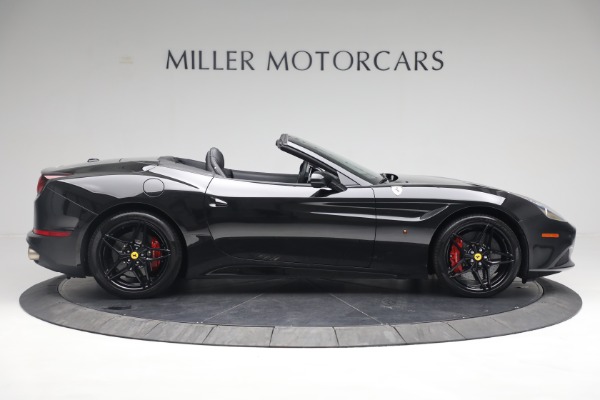 Used 2016 Ferrari California T for sale Sold at Bentley Greenwich in Greenwich CT 06830 9