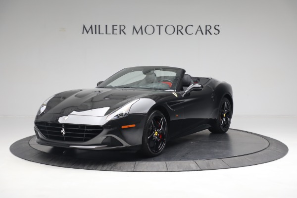 Used 2016 Ferrari California T for sale Sold at Bentley Greenwich in Greenwich CT 06830 1