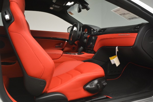 New 2018 Maserati GranTurismo Sport for sale Sold at Bentley Greenwich in Greenwich CT 06830 21