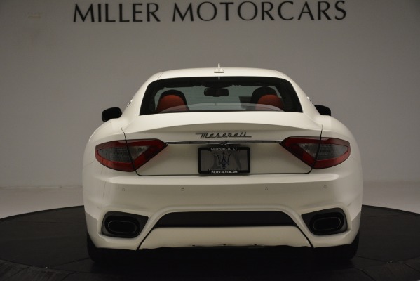 New 2018 Maserati GranTurismo Sport for sale Sold at Bentley Greenwich in Greenwich CT 06830 6