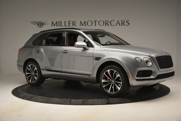 New 2019 Bentley Bentayga V8 for sale Sold at Bentley Greenwich in Greenwich CT 06830 10