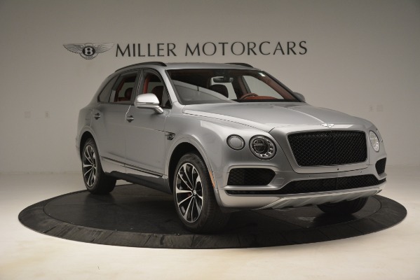 New 2019 Bentley Bentayga V8 for sale Sold at Bentley Greenwich in Greenwich CT 06830 11