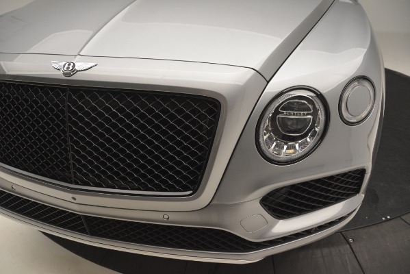 New 2019 Bentley Bentayga V8 for sale Sold at Bentley Greenwich in Greenwich CT 06830 15