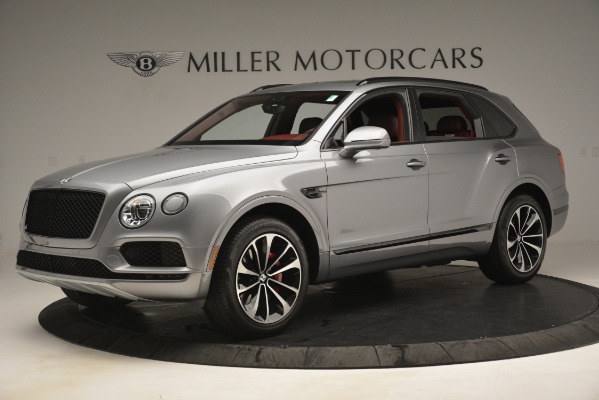 New 2019 Bentley Bentayga V8 for sale Sold at Bentley Greenwich in Greenwich CT 06830 2