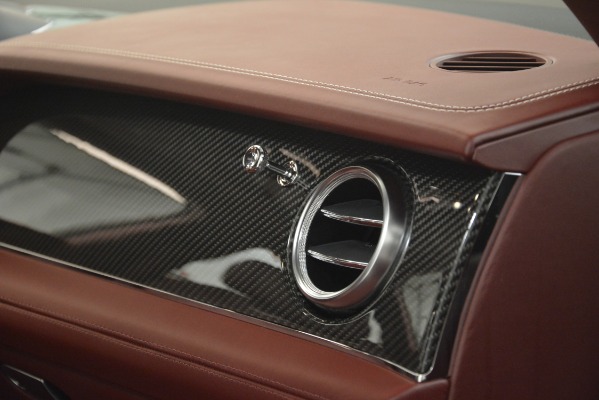 New 2019 Bentley Bentayga V8 for sale Sold at Bentley Greenwich in Greenwich CT 06830 27