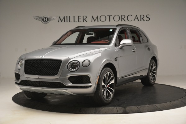 New 2019 Bentley Bentayga V8 for sale Sold at Bentley Greenwich in Greenwich CT 06830 1