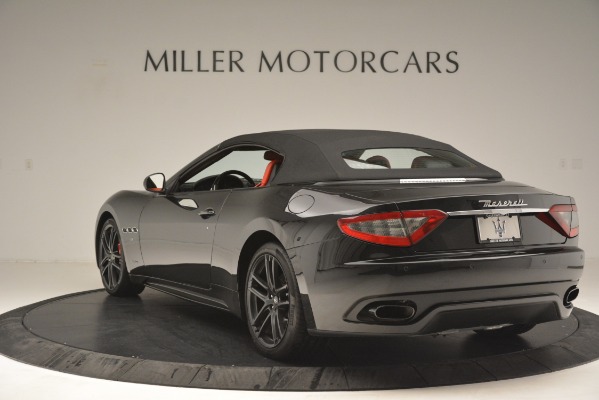 Used 2015 Maserati GranTurismo Sport for sale Sold at Bentley Greenwich in Greenwich CT 06830 10