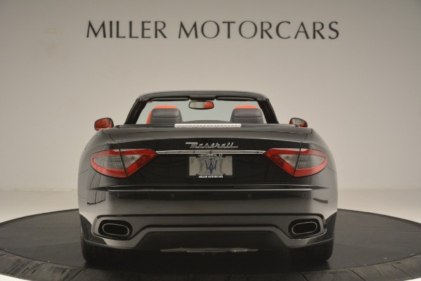 Used 2015 Maserati GranTurismo Sport for sale Sold at Bentley Greenwich in Greenwich CT 06830 11