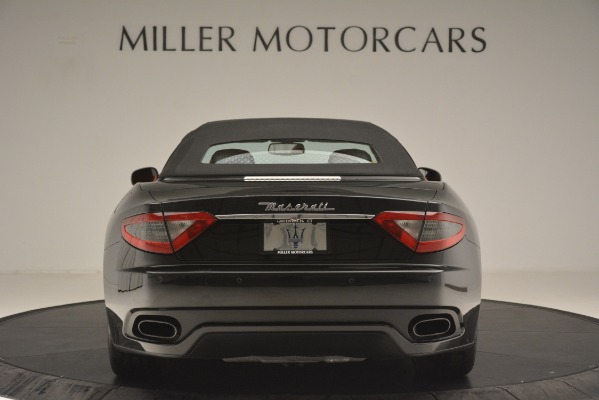 Used 2015 Maserati GranTurismo Sport for sale Sold at Bentley Greenwich in Greenwich CT 06830 12