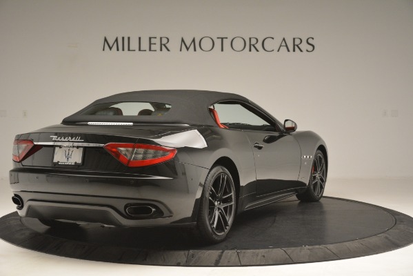 Used 2015 Maserati GranTurismo Sport for sale Sold at Bentley Greenwich in Greenwich CT 06830 14