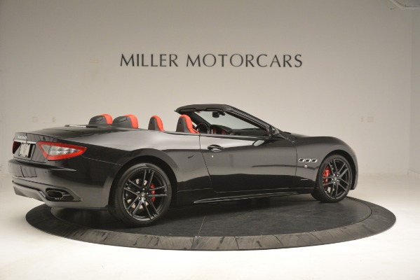 Used 2015 Maserati GranTurismo Sport for sale Sold at Bentley Greenwich in Greenwich CT 06830 15