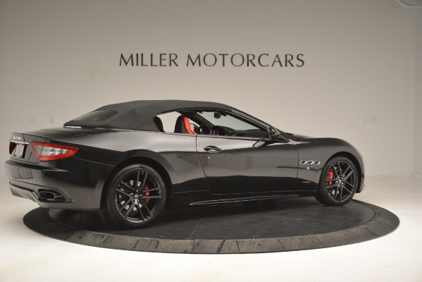 Used 2015 Maserati GranTurismo Sport for sale Sold at Bentley Greenwich in Greenwich CT 06830 16