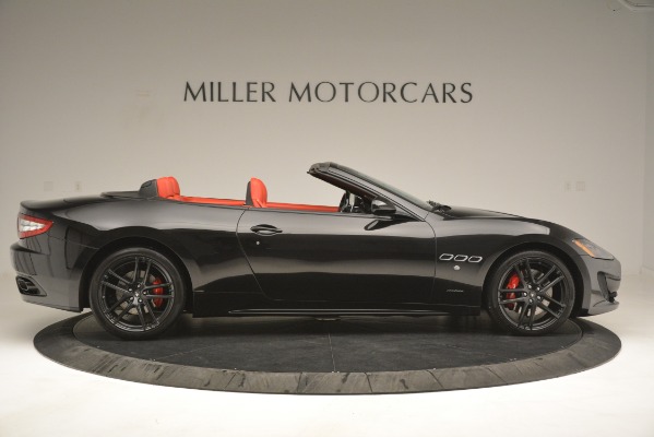 Used 2015 Maserati GranTurismo Sport for sale Sold at Bentley Greenwich in Greenwich CT 06830 17