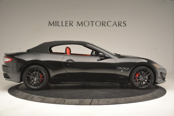 Used 2015 Maserati GranTurismo Sport for sale Sold at Bentley Greenwich in Greenwich CT 06830 18