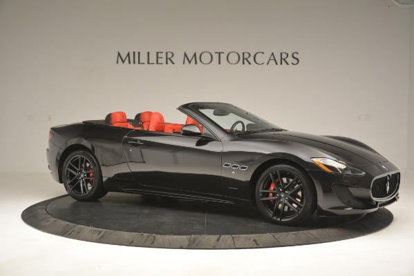 Used 2015 Maserati GranTurismo Sport for sale Sold at Bentley Greenwich in Greenwich CT 06830 19