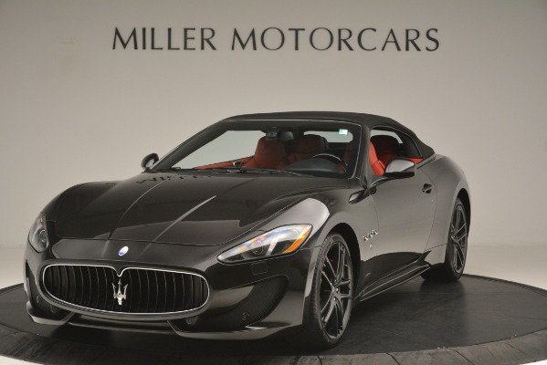 Used 2015 Maserati GranTurismo Sport for sale Sold at Bentley Greenwich in Greenwich CT 06830 2